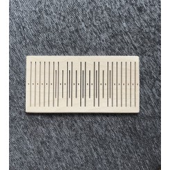 Бёрдо ткацкое фанерное EcoWood 100×200 