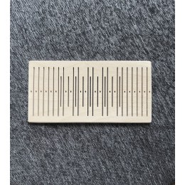Бёрдо ткацкое фанерное EcoWood 100×200 