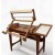 Станок для бисероплетения EcoWood 500×400 мм с подсветкой и органайзером