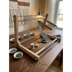 Станок для бісероплетіння EcoWood Master 45×45 см