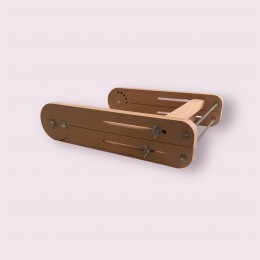Станок для бисероплетения геордан , браслетов EcoWood