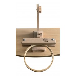 Держатель пяльц EcoWood настольный