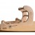 Ткацкий станок для поясов EcoWood