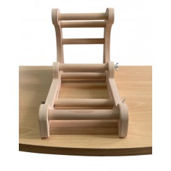 Ткацкий станок для поясов EcoWood