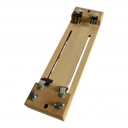 Станок для плетения браслетов из паракорда  с фиксатором на стол.