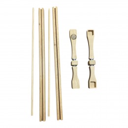 Рама с натяжителем для вышивания крестом и бисером EcoWood, 600×300 мм