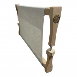 Рама с натяжителем для вышивания крестом и бисером EcoWood, 600×300 мм