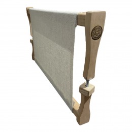 Рама с натяжителем для вышивания крестом и бисером EcoWood, 600×300 мм