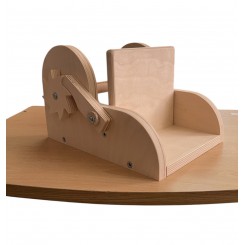 Натяжитель нитей основы для ткацкого станка EcoWood