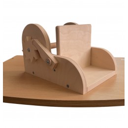 Натяжитель нитей основы для ткацкого станка EcoWood
