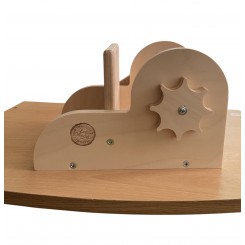 Натяжитель нитей основы для ткацкого станка EcoWood