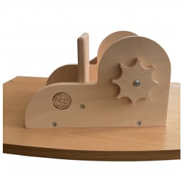 Натяжитель нитей основы для ткацкого станка EcoWood