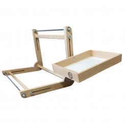 Станок для бісероплетіння EcoWood Master 45×45 см