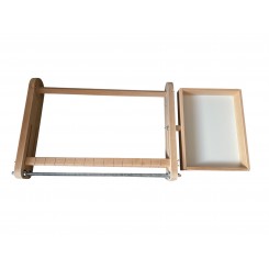 Станок для бісероплетіння EcoWood Master 45×45 см